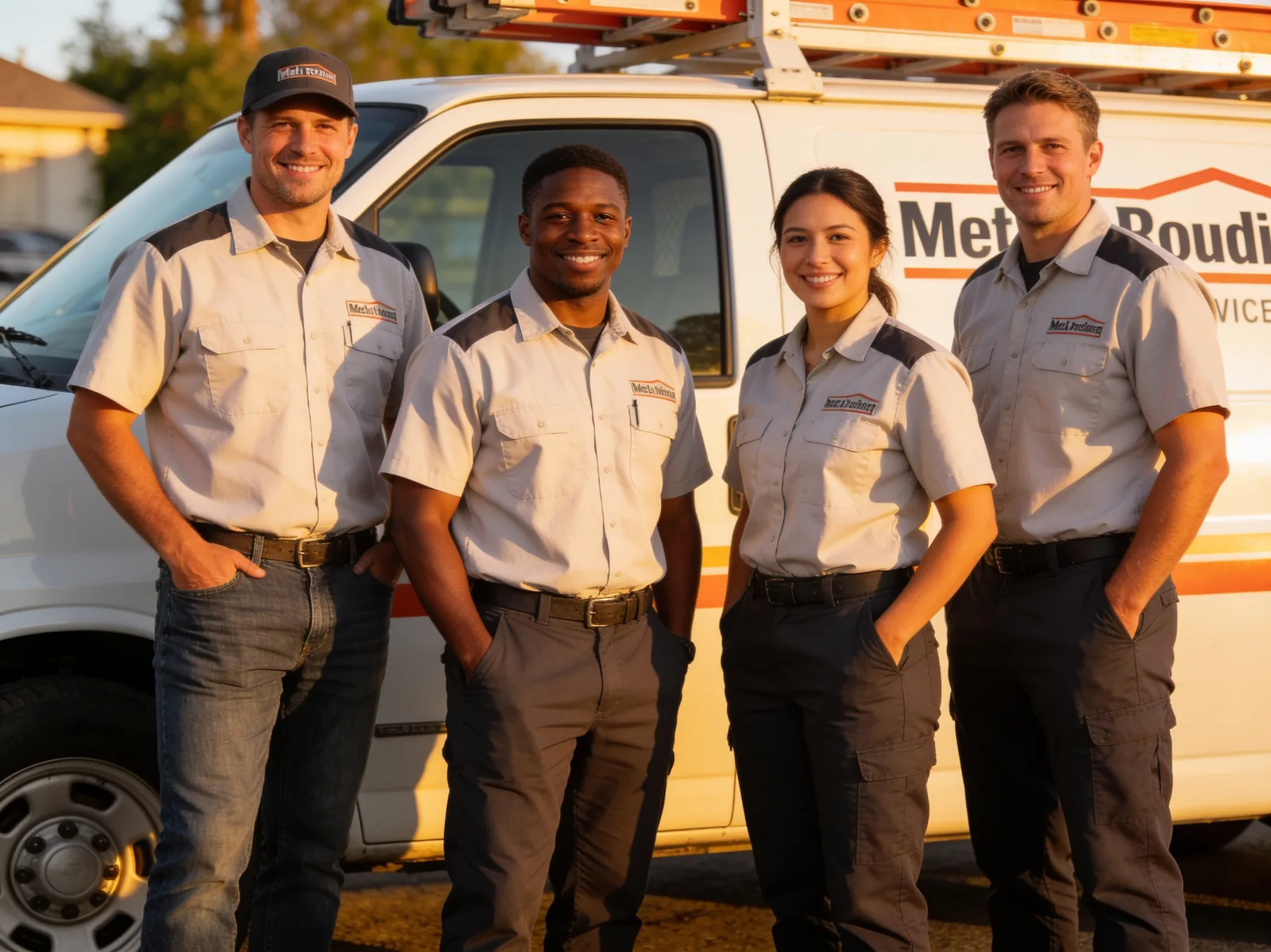 Metal Roof Installation company in Ewell, MD